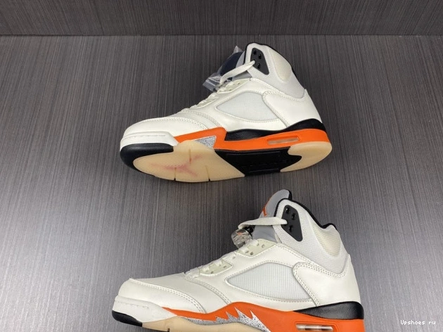 5 DC1060-100 Air Total Jordan Orange Retro 0313